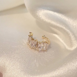 เอียคัฟ Glassy ear cuff