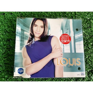 CD แผ่นเพลง หลุยส์ สก็อต อัลบั้ม Louis Scott