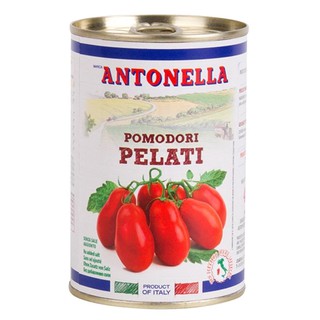 ภาพหน้าปกสินค้าANTONELLA - TOMATO WHOLE PEELED 400G ที่เกี่ยวข้อง