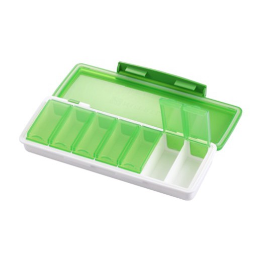 ตลับแบ่งอาหารเสริม-นิวทริไลท์-7-ช่อง-nutrilite-travel-pill-case