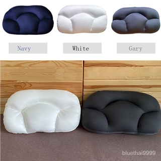 【บลูไดมอนด์】Neck Support Pillows Soft Foam Egg Pillow Butterfly Shape Baby Nursing Cushion Orthopedic Sleeping