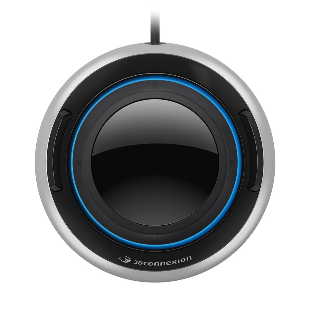 SpaceMouse® Compact DESIGNED FPR ADVANCED 3D NAVIGATION ออกแบบมาโดย ...