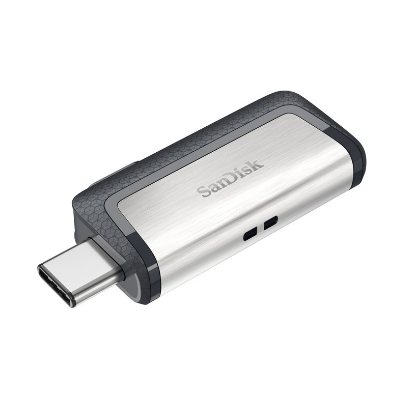 ภาพสินค้าSanDisk Ultra Dual Drive USB Type-C 64GB (SDDDC2-064G-G46) จากร้าน sandisk_thailand_officialshop บน Shopee ภาพที่ 2