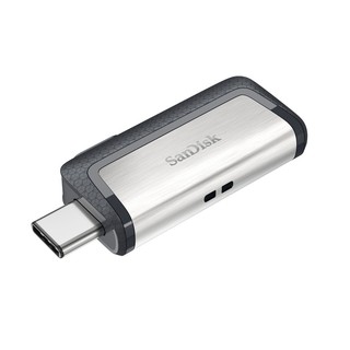 ภาพขนาดย่อของภาพหน้าปกสินค้าSanDisk Ultra Dual Drive USB Type-C 64GB (SDDDC2-064G-G46) จากร้าน sandisk_thailand_officialshop บน Shopee ภาพที่ 2