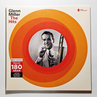 แผ่นเสียง Glenn Miller - The Hits (331/3 - NewContinent) (LP, Compilation, Remastered)