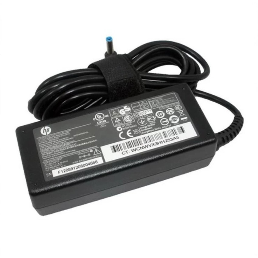 อะแดปเตอร์ HP อะแดปเตอร์ HP Compaq Adapter 19.5V/3.33A 4.5*3.0mm หัว ...