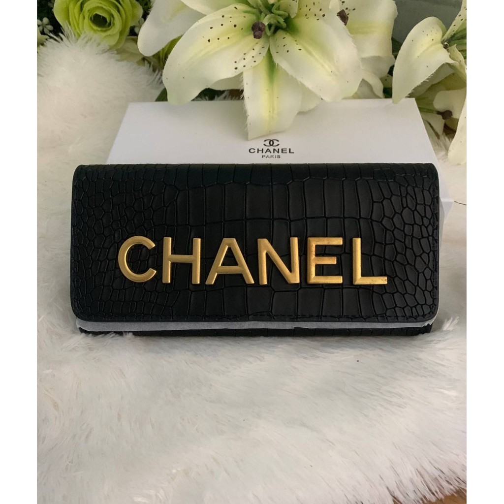 chanel-กระเป๋าสตางค์-ส่งฟรี-ems