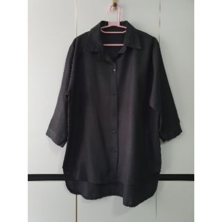 2nd Womens Black Shirt [XL]