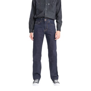 ภาพขนาดย่อของภาพหน้าปกสินค้าHara กางเกงยีนส์ Original Straight Fit สี Navy (เลือกไซส์ได้) G03018 จากร้าน hara_officialshop บน Shopee