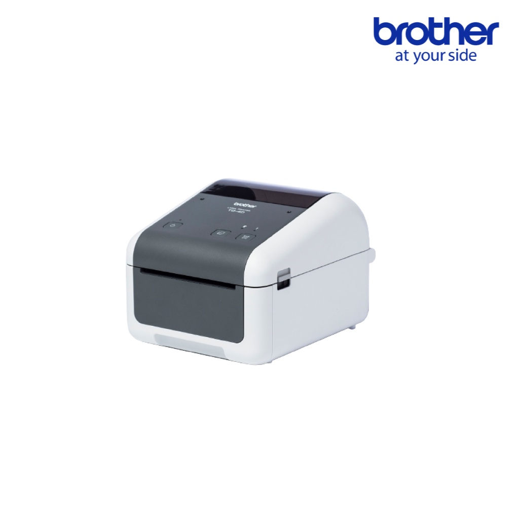 brother-label-printer-td-4420dn-เครื่องพิมพ์ฉลาก-สติ๊กเกอร์-บาร์โค้ด-ประกันจะมีผลภายใน-15-วัน-หลังจากที่ได้รับสินค้า