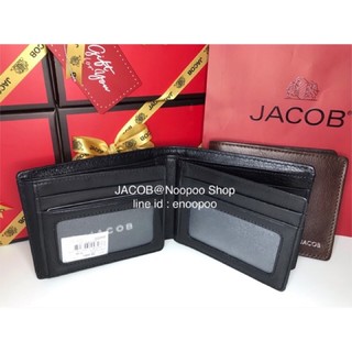 ✨กระเป๋าสตางค์ JACOB 22292 ของแท้ 💯% (สินค้าพร้อมส่ง)