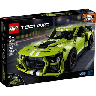 Lego Technic 42138 Ford Mustang Shelby® GT500® ของแท้💯