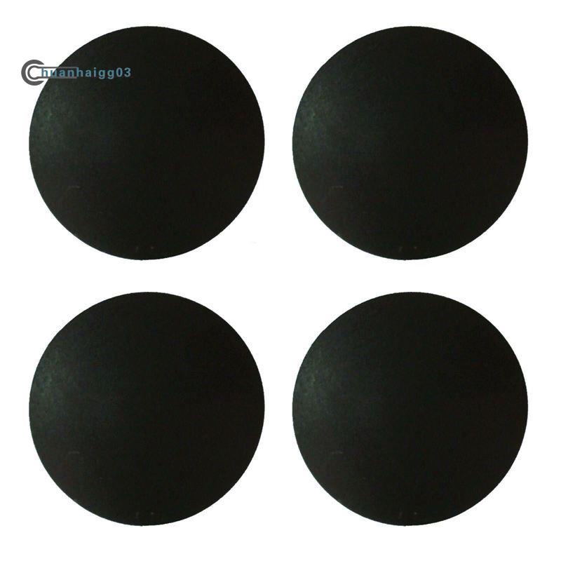 4 Gummifüße Für MacBook Pro A1278, A1286, A1297 – Rutschfest, Stoßdämpfend, Mit Klebeband