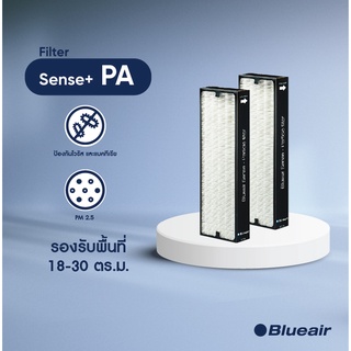 สินค้า Blueair ไส้กรองอากาศ รุ่น Blueair Sense ใช้สำหรับรุ่น Sense, Sense+