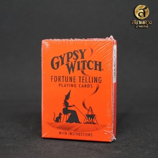 สินค้า Gypsy Witch® Fortune Telling Cards ไพ่แม่มดยิปซีพยากรณ์ ของแท้ 100%