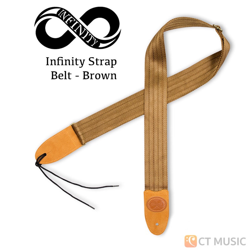 infinity-strap-belt-สายสะพาย-strap-มี-4-สี-vintage-white-black-grey-brown