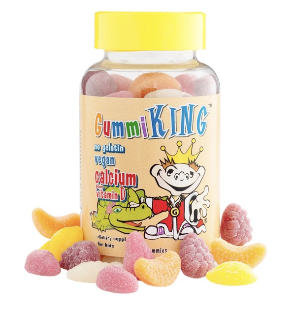 gummi-king-vitamin-a-c-d-e-b5-b12-folic-iodine-magnesium-zincวิตามินแบบกัมมี่สำหรับเคี้ยว