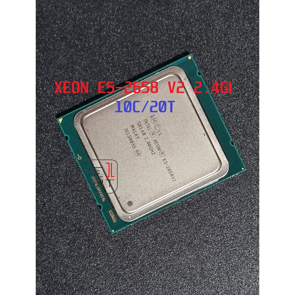 The1part Intel Xeon Processor E5-2658 v2 | Shopee Thailand