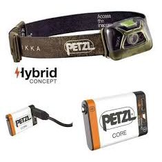 แบต-petzl-core-แบตเตอร์รี่แบบชาร์ทได้-ความจุ-1250-mah-ใช้กับไฟฉายคาดหัว-petzl