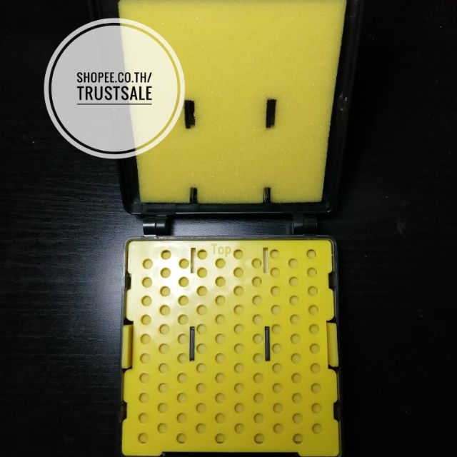 Match box กล่องใส่กระสุนอัดลม ขนาด .177 | Shopee Thailand