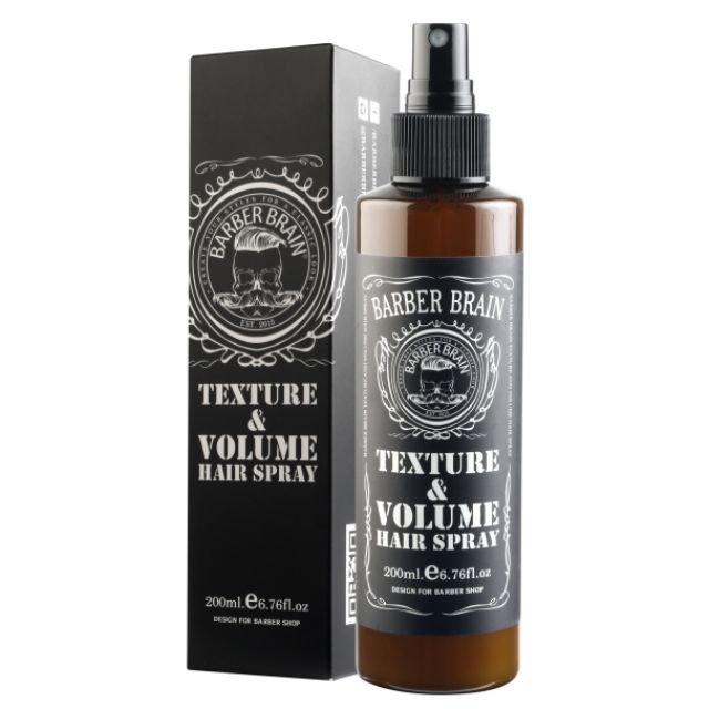 BB-702 Barber Brain Sea Salt Spray | Shopee Thailand