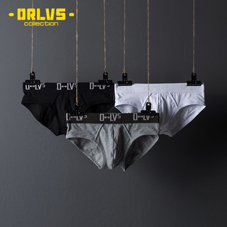 Orlvs กางเกงชั้นใน ผ้าฝ้าย ระบายอากาศ แห้งเร็ว คุณภาพสูง สําหรับผู้ชาย OR209