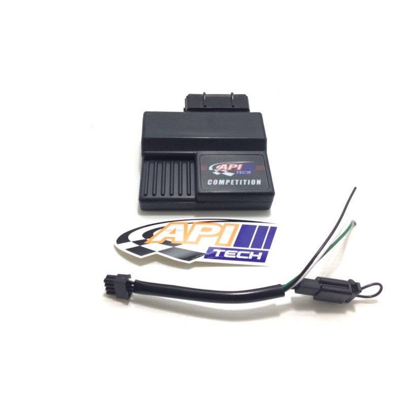 กล่องไฟ API ECM R15 V2/WR กล่องไฟแต่ง | Shopee Thailand
