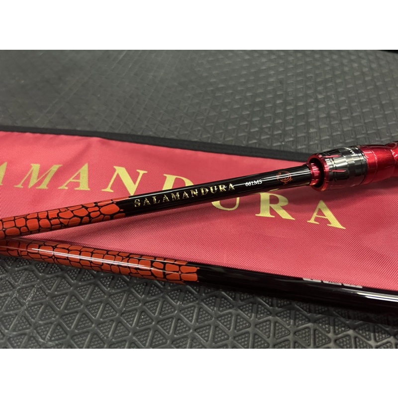 คันตีเหยื่อปลอม-daiwa-salamandura