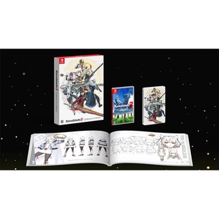 [Pre-Order] Xenoblade Chronicles 3 Collectors edition [Zone JP]