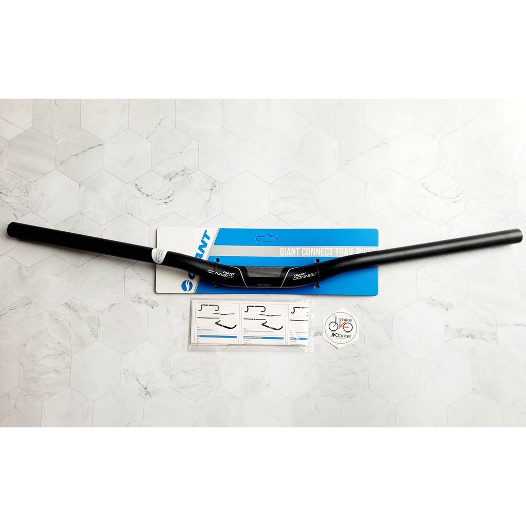 (!!ด่วนจำนวนจำกัด) แฮนด์ยกจักรยาน GIANT CONNECT TRAIL RISER HANDLEBAR ...