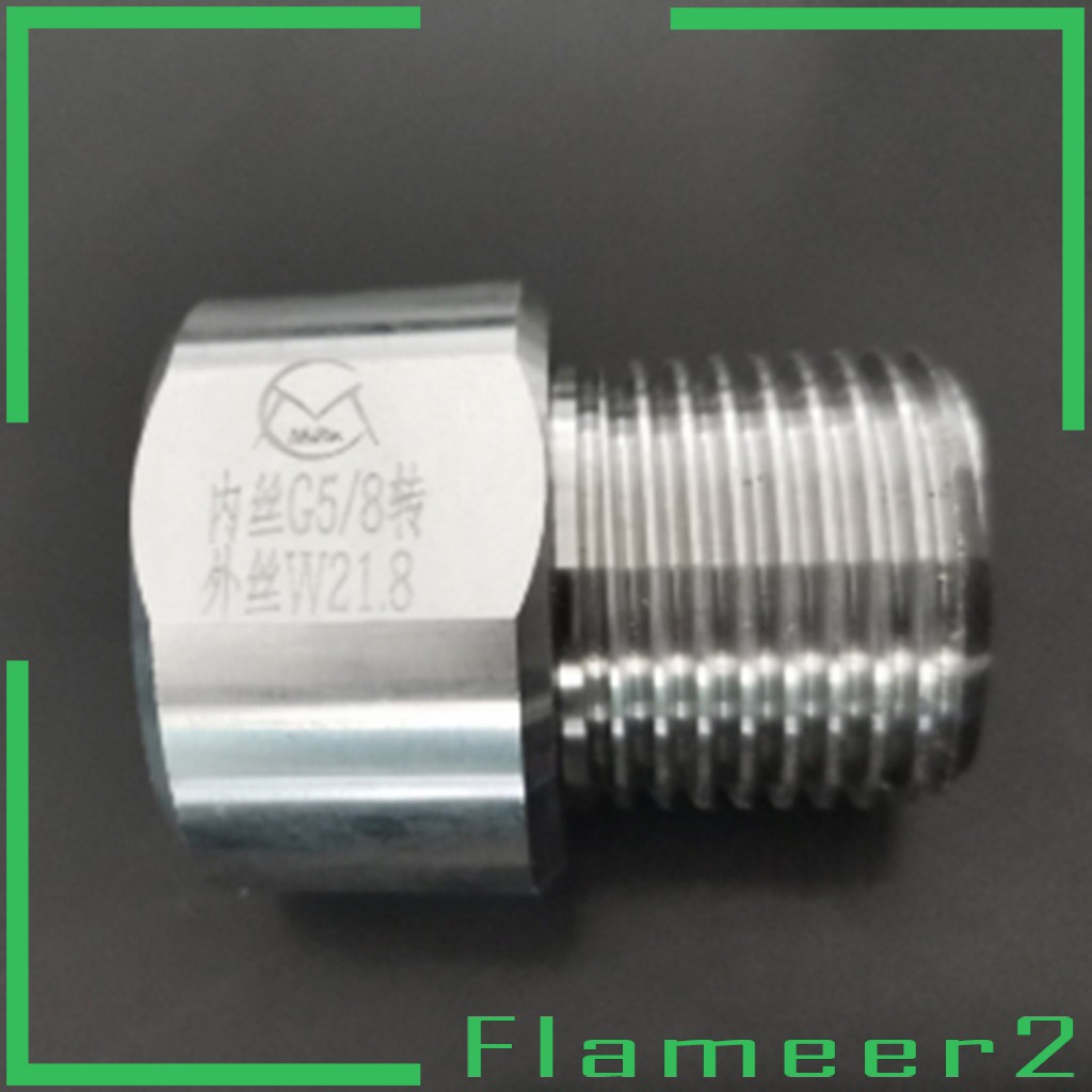 flameer2-อะแดปเตอร์แปลงถังน้ําสําหรับตู้ปลา-co2-regulator-g5-8-w21-8-m22