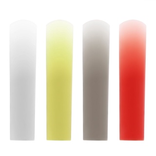 ลิ้นอัลโตแซกโซโฟน เรซิน 2.5 4 สี อุปกรณ์เสริม