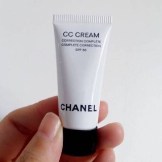 Chanel Complete Correction CC Cream SPF50 ขนาด (5ml)
