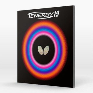 ยางปิงปองยี่ห้อ BUTTERFLY รุ่น TENERGY 19 ของแท้ 100%