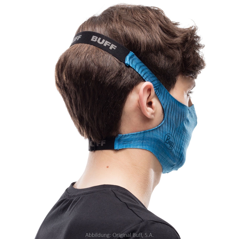 Buff® Filter Mask Protection : หน้ากากผ้ายี่ห้อ บัฟ สำหรับออกกำลังกาย ...