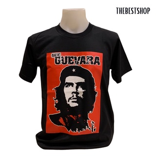 เสื้อวง Che Guevara 3XL-4XL เสื้อวงเช ไซส์ใหญ่อก 52-56!!!