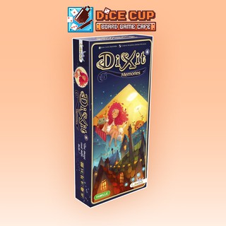 [ของแท้] Dixit: Memories Expansion Board Game