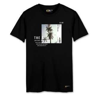 เสื้อยืดอินเทรนด์ผู้ชายอินเทรนด์ผู้หญิง7th Street X The Zign เสื้อยืด รุ่น WHEN002S-3XL