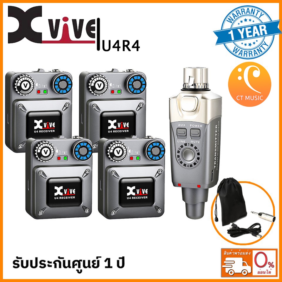 xvive-u4r4-digital-wireless-in-ear-monitor-system