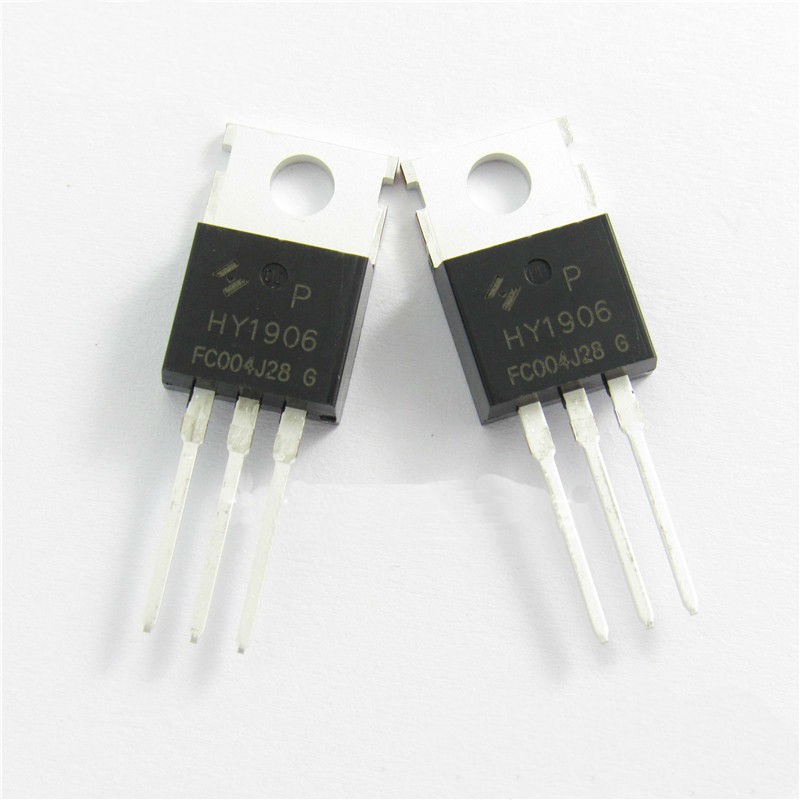 mosfet HY1906, HY1906P, HY1906B | Shopee Thailand