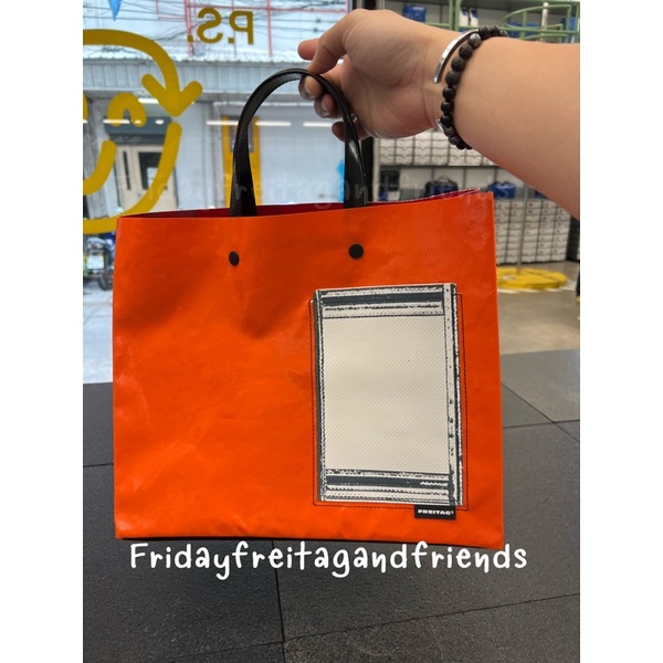FREITAG - 「F716 BOGGS」FREITAG 「f52」フライターグ の通販