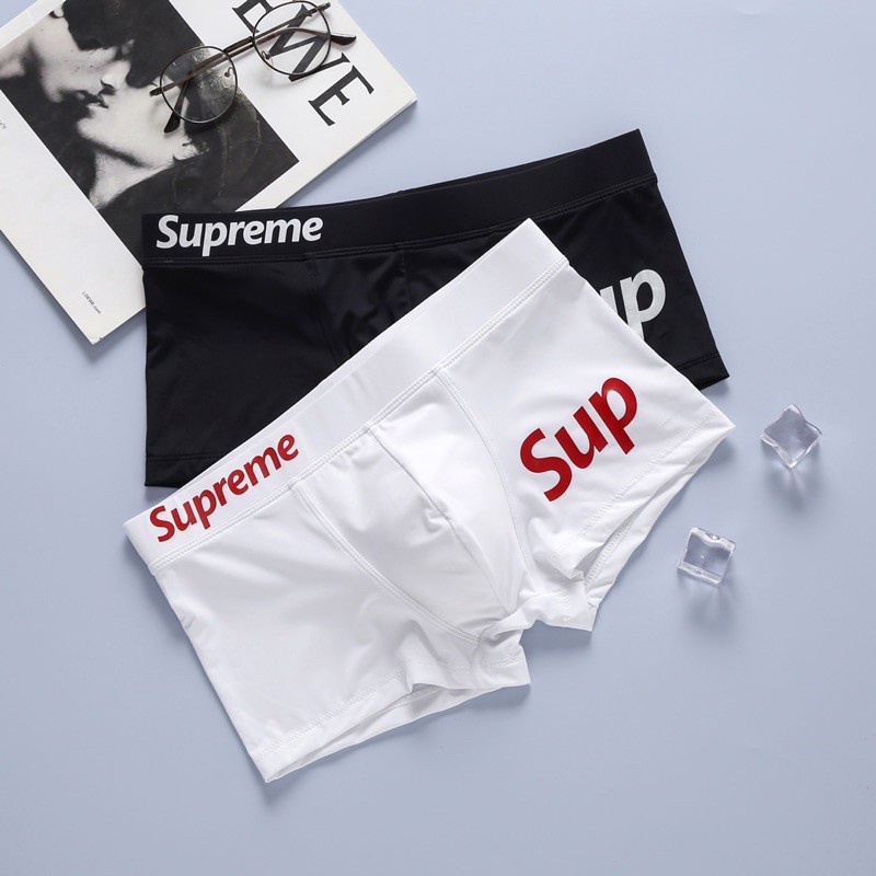 กางเกงในชาย-มาใหม่-กางเกงในชายsupreme-ทรงtrunk-ผ้าไนลอน