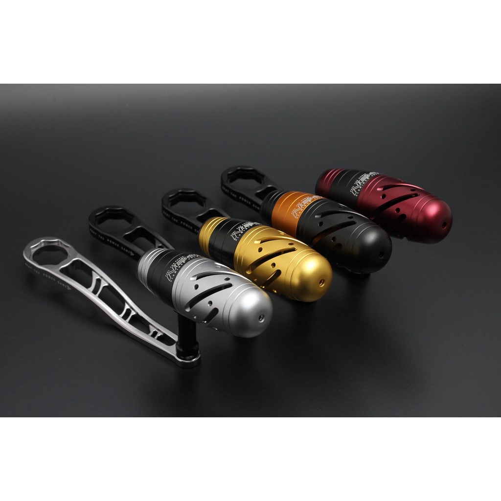 NEXT Power T-Bar Jigging Handle Set· Accurate·Daiwa·Shimano·O - Foto 3