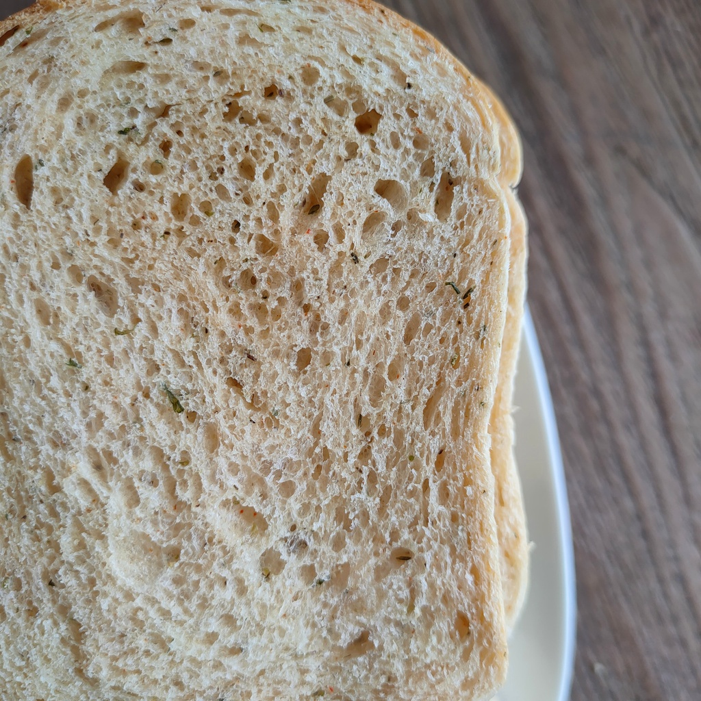 ขนมปังผสมเครื่องเทศยุโรป-herb-amp-spice-bread