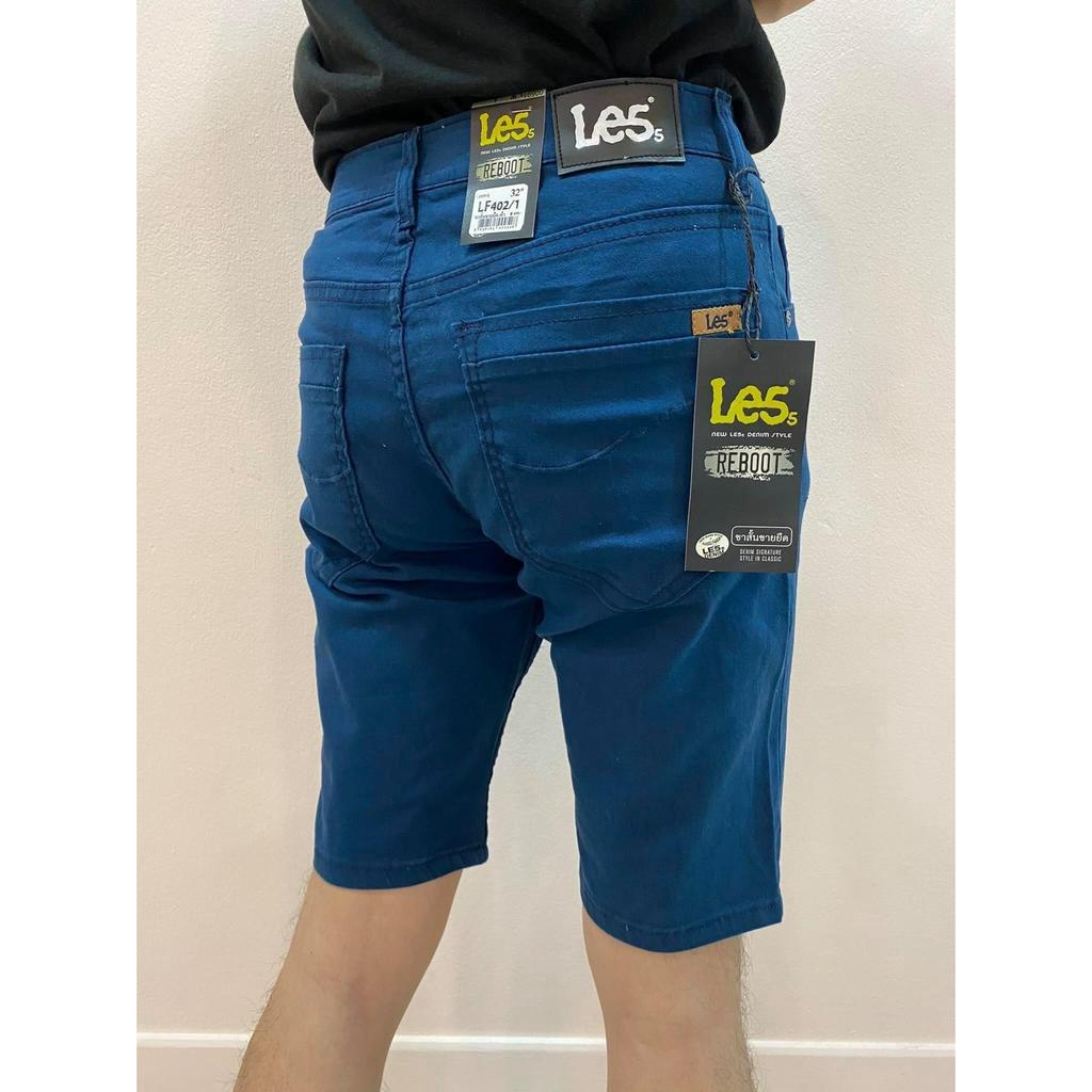 กางเกงขาสั้นผ้ายืด-ใส่สบาย