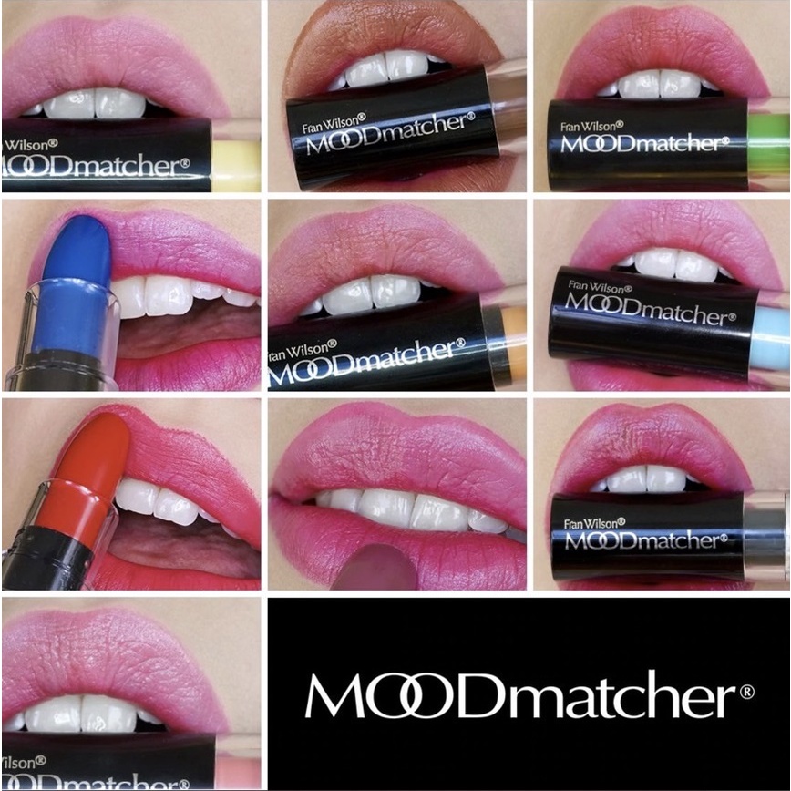 ภาพหน้าปกสินค้าMood Matcher Lipstick ลิปสติก จาก USA ที่เฉดสีปรับเปลี่ยนไปได้ตามเคมีของร่างกาย สินค้าเป็นของแท้จาก USA 100% จากร้าน healthyandclub บน Shopee