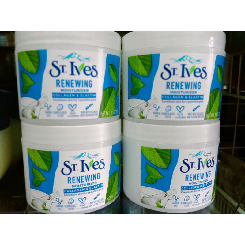 st-ives-renewing-collagen-elastin-facial-moisturizer-283g