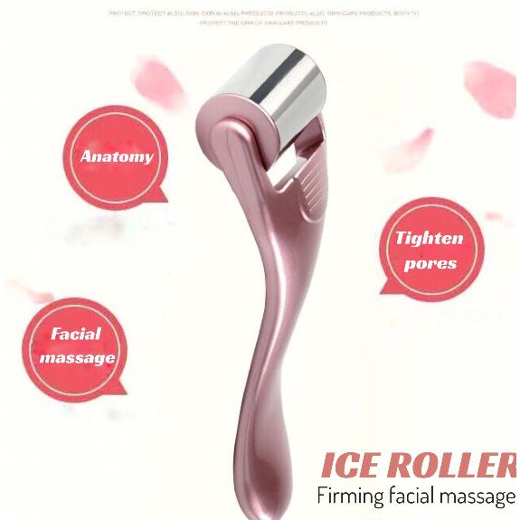 ice-roller-กลิ้งนวดหน้าลดเลือนริ้วรอยบนใบหน้า