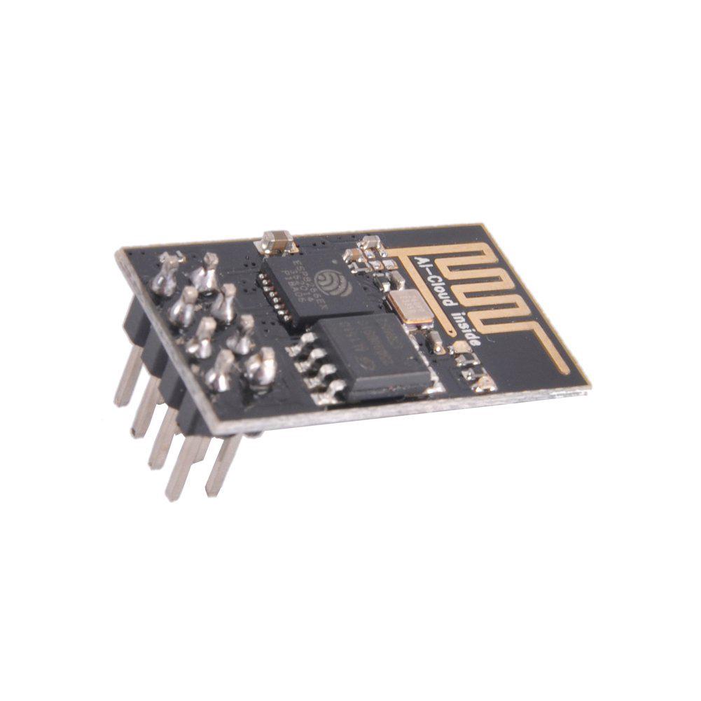 ESP8266 พอร์ตอนุกรม WIFI ก้าวสำคัญของอุตสาหกรรม ESP-01