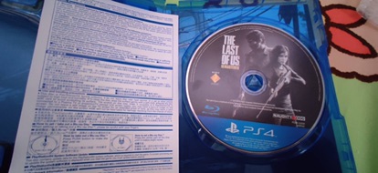 the-last-of-us-remaster-มือสอง-สภาพนางฟ้า